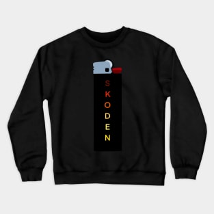 Skoden Lighter Crewneck Sweatshirt